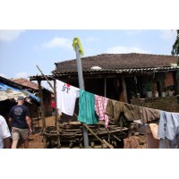 2011 bezoek bouwsite India 2007